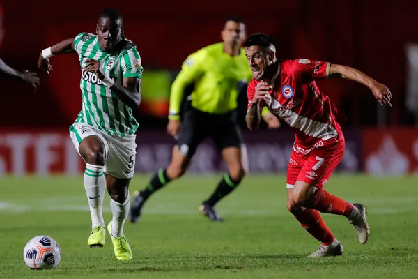 El Verdolaga perdió 1-0 por la quinta fecha del certamen continental.