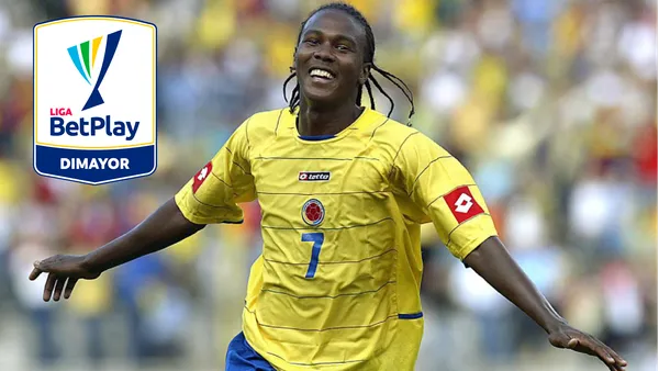 El veterano delantero afirmó el porqué no se dió su retorno al fútbol colombiano