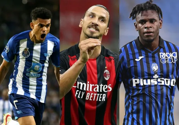 El veterano jugador sueco ha protagonizado episodios donde ha dejado claro que no tolera a los futbolistas colombianos.