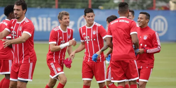 El volante de 29 años recibió felicitaciones desde todas partes del mundo, incluyendo su ex equipo