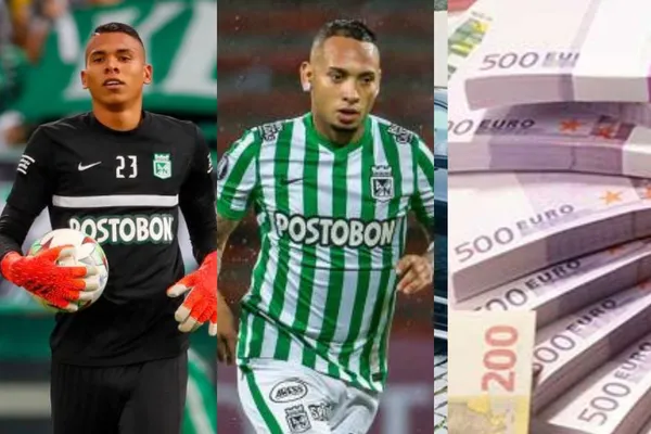El volante de Atlético Nacional ha bajado su rendimiento y podría salir del cuadro antioqueño