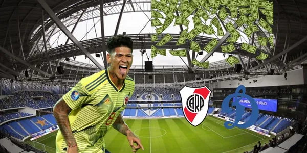 El volante colombiano es nuevo jugador del Dinamo Moscú de Rusia