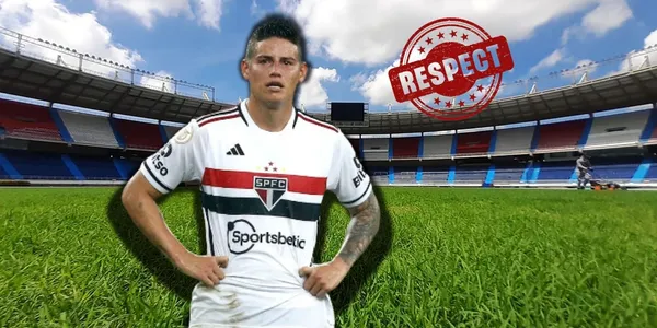 El volante colombiano es tema de discusión por sus más recientes actuaciones