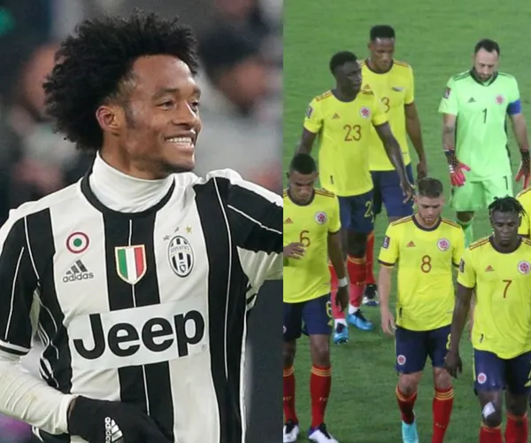 El volante colombiano es un líder dentro del equipo que dirige Massimiliano Allegri.