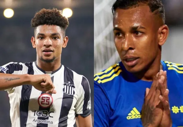 El volante colombiano fue la figura del partido al anotar el único tanto del juego, con esto le dio 3 puntos a Talleres de Córdoba por Copa de Argentina.