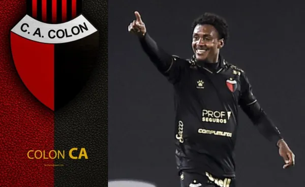 El volante colombiano fue una de las figuras contra el River Plate de Marcelo Gallardo.