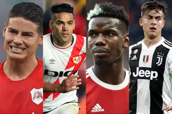 El volante colombiano no ha definido su futuro tras su salida de Al Rayyan