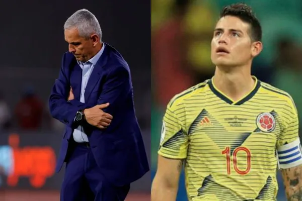 El volante colombiano ha sido muy cuestionado por su nivel en la Selección Colombia y la pelea que tuvo con los aficionados en Barranquilla.