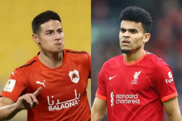 El volante colombiano llegó al club Al Rayyan la temporada pasada donde solo ha disputado nueve partidos.