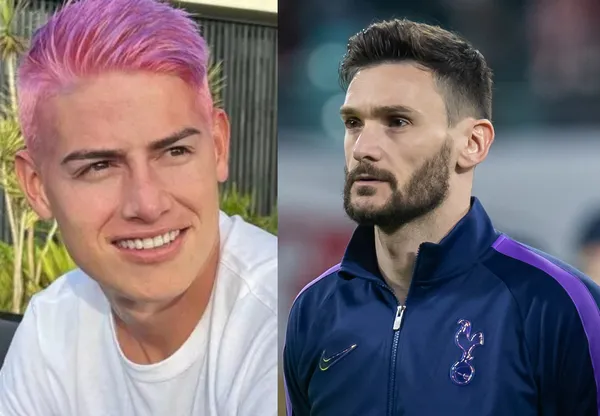 El volante colombiano muestra en sus redes sociales algunas extravagancias que se puede dar en su carrera deportiva, sin embargo, en este item parece no marcar la diferencia.