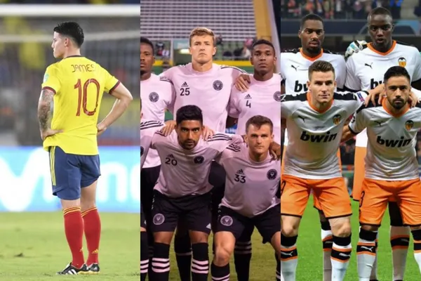 El volante colombiano a pesar de su bajo rendimiento podría llegar a un grande de Europa