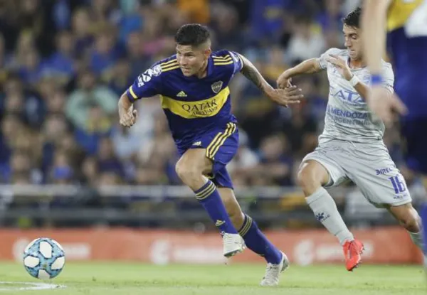 El volante colombiano que juega en el Boca Juniors es pretendido en Europa.