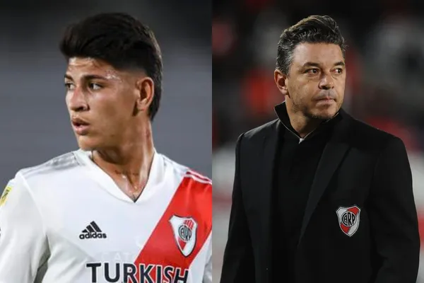 El volante colombiano salió de River Plate de Marcelo Gallardo para jugar en Rusia.