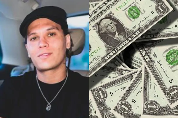 El volante colombiano se destaca no solo en la cancha si no también por costosos lujos.