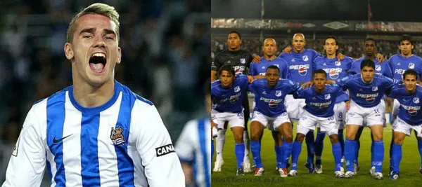 El volante colombiano se quedó sin equipo tras su pasó por Andorra y vistió la camiseta de Millonarios, Junior y DIM, entre otros.