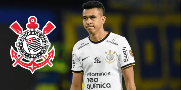 El volante colombiano Víctor Cantillo fue fuertemente criticado en Brasil por este video.