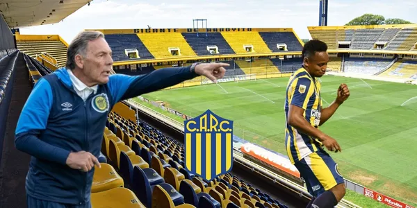 El volante colombiano viene destacando en buen nivel con Rosario Central