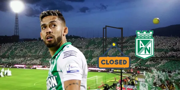 El volante colombiano viene recuperándose tras una operación a la rodilla