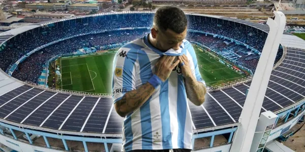 El volante confesó las vivencias por las que pasó en Racing Club de Avellaneda