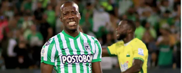 El volante no continuaría en Nacional la próxima temporada, por lo que ya estaría buscando equipo.