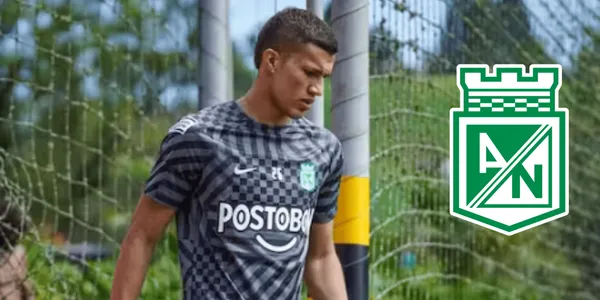 El volante de Atlético Nacional, Nelson Deossa, fue fuertemente criticado por este entrenador.