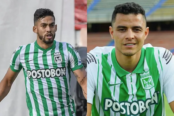 El volante del cuadro verdolaga habló previo al partido ante Millonarios que se jugará esta noche en el Atanasio Girardot.