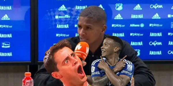 El volante del onceno bumangués dijo que el equipo no se va dividir tras la derrota.