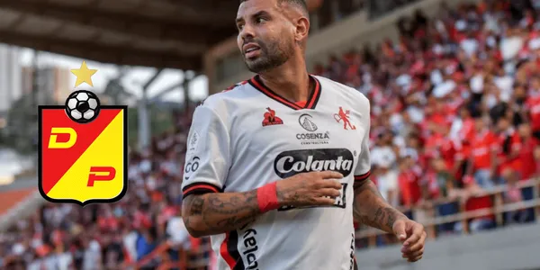 El volante Edwin Cardona sigue ilusionando a todos los seguidores del América de Cali con esta clase de jugadas.