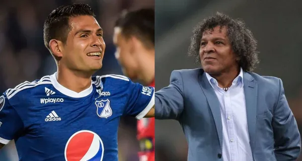 El volante embajador comenzó el partido desde la banca, pero rápidamente su entrenador lo envió al terreno de juego.