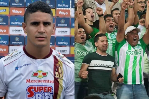 El volante es nuevo refuerzo de Millonarios y habló sobre la insólita acción que vivió ante Atlético Nacional