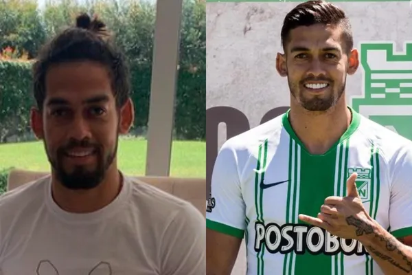 El volante es uno de los referentes del cuadro verdolaga y tiene una casa con varios lujos.