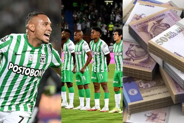 El volante fue quien marcó el gol que le dio el título al cuadro antioqueño la temporada pasada