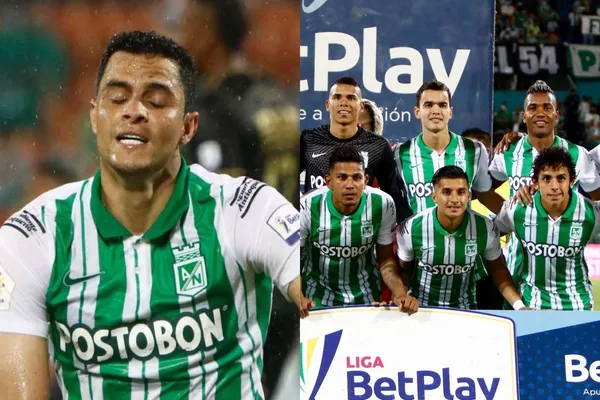 El volante fue sancionado por la Dimayor por unos polémicos gestos que tuvo contra los hinchas de Millonarios