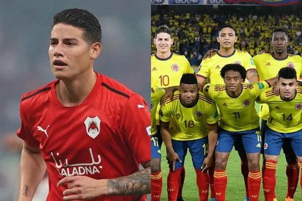 El volante no ha definido su futuro en Al Rayyan de Catar, pero recibe el respaldo de un club donde jugó