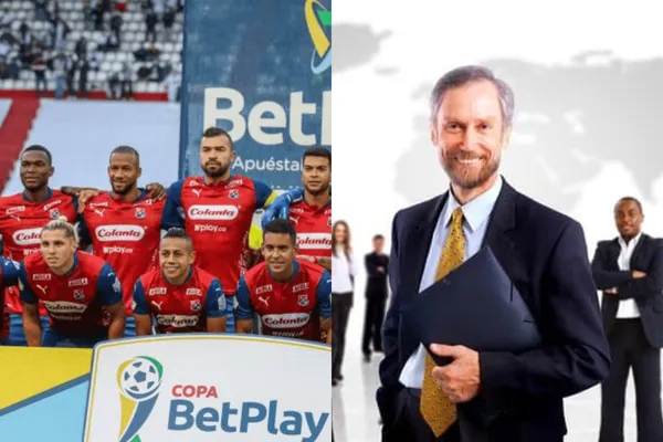 El volante ha militado en varios clubes de la liga Betplay y se viene preparando como profesional.