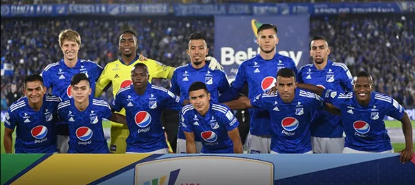 El volante ha sido uno de los más destacos en el club embajador en la temporada pasada y renovó contrato hasta el 2024. Los dos clubes que tienen más jugadores en el top 10 de los jugadores más valiosos de la liga colombiana son Millonarios y Nacional.