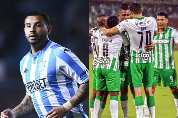 El volante no ha tenido un buen rendimiento en el club de Avellaneda