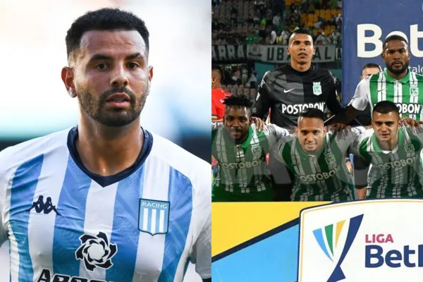 El volante había sonado para regresar a Atlético Nacional, pero su futuro estaría en Ecuador