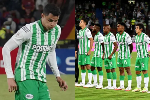 El volante llegó al club verdolaga como una de las grandes contrataciones para este semestre.