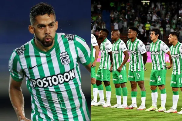 El volante lleva dos temporadas en el club verdolaga tras su paso por Atlas de México