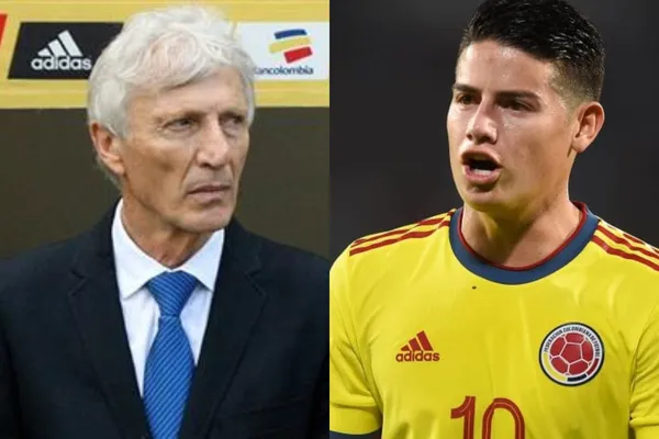 El volante marcó de penal en la victoria parcial de Colombia ante Venezuela en el estadio Cachamay.