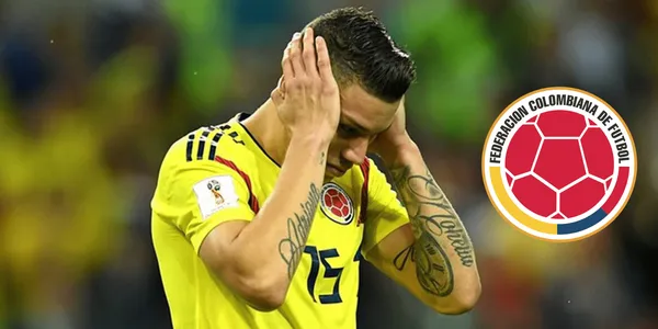 El volante Mateus Uribe, fue señalado como el peor jugador del partido contra Chile. Ante esto, aquí hay tres opciones para sustituirlo.