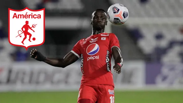 El volante ofensivo tiene en la mira varias propuestas internacionales que dejan en incertudumbre su continuidad en Colombia