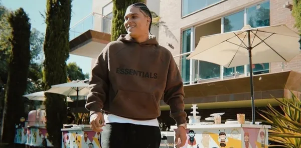 El volante no pudo estar con la Selección Colombia por la medidas de salud que hay en China.