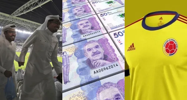 El volante que ha hecho parte de la Selección Colombia no se acerca a lo que gana Messi, pero sí tiene un contrato jugoso al cambio.