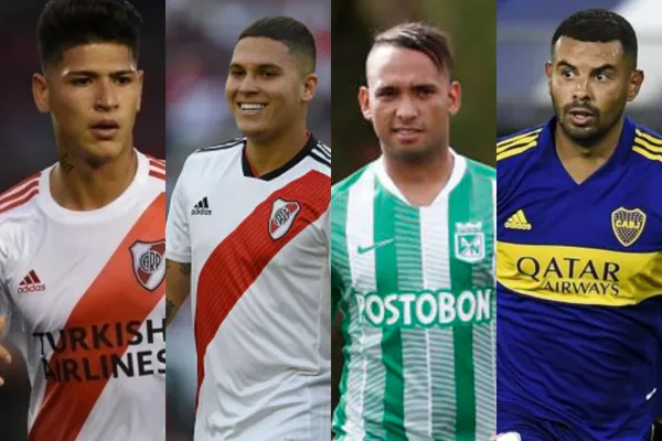 El volante que milita en River Plate es considero un jugador habilidoso, rápido y que puede aportar al equipo que dirige Marcelo Gallardo.