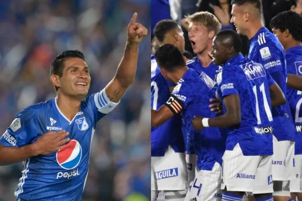 El volante quien es un referente en el equipo demostró porque lleva la cinta de capitán.