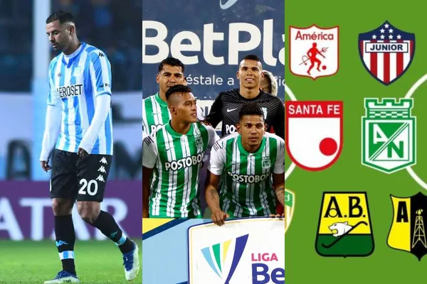 El volante de Racing podría regresar a la liga colombiana y no es Atlético Nacional