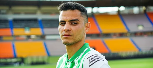 El volante regresó a Atlético Nacional luego de 12 años y tendría el sueldo más bajo en toda su carrera.