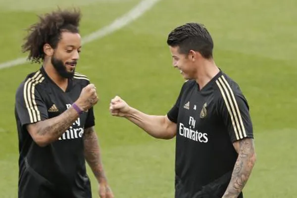 El volante se pronunció tras la salida de una leyenda como Marcelo del Real Madrid